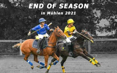 END OF SEASON á Mühlen