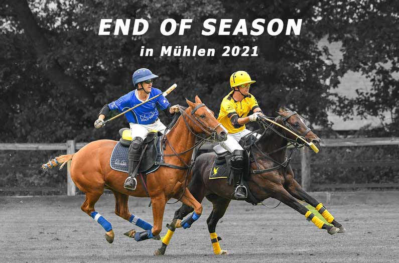 Fin de temporada Mühlen 2021