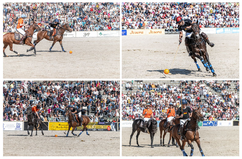 Spectacle - Polo - Marbach