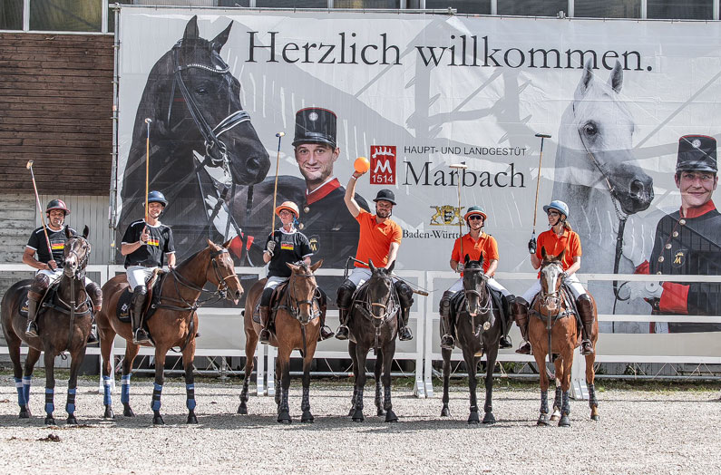 Marbacher Hengstparade 2023