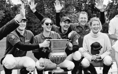 Sieg beim Charity Polo Cup