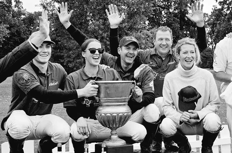 Charity-Polo-Cup Fürstenberg