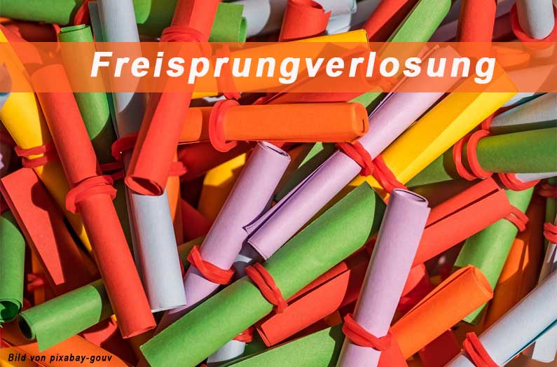 Freisprungverlosung