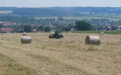 Clarkson’s Farm? Nein – El Sur Racing!