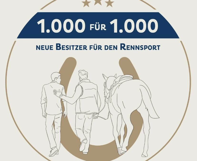 Stall 1000 für 1000 bietet „Juwel“